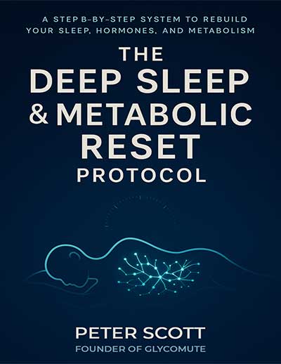GlycoMute Deep Sleep & Metabolic Reset Protocol