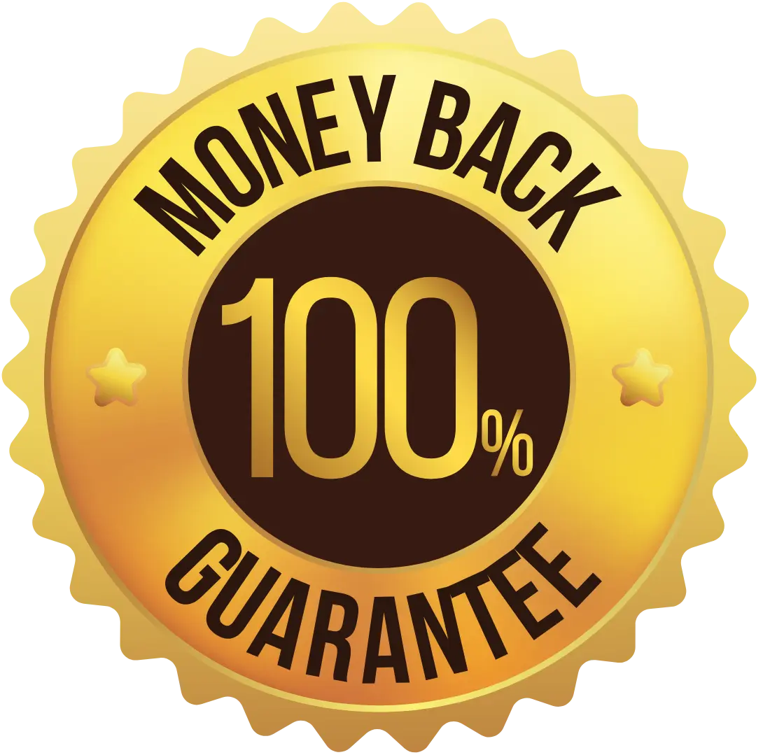 GlycoMute money-back guarantee